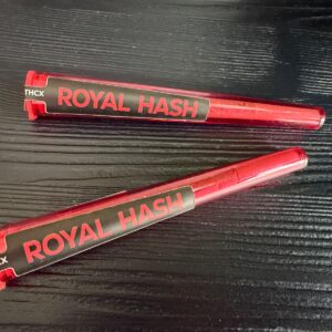 Opinión de cliente Porro de THCX pre-enrollado - Royal Hash con foto - Spliff