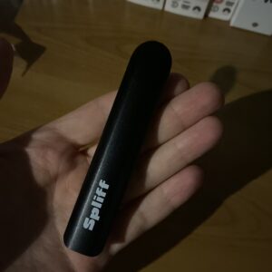 Opinión de cliente Porro de THCX pre-enrollado - Royal Hash con foto - Spliff