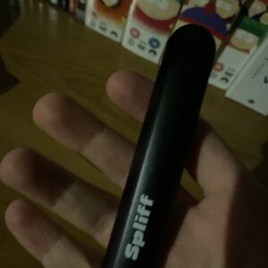 Opinión de cliente Porro de THCX pre-enrollado - Zkittlez con foto - Spliff